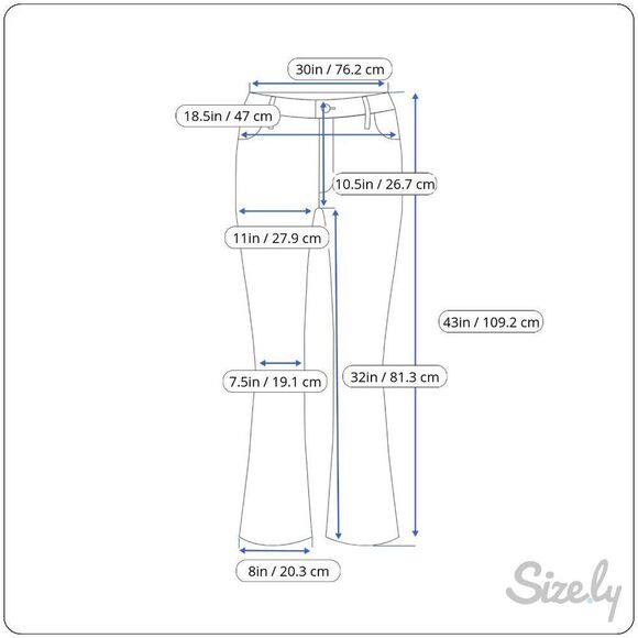 Old Navy High-Rise Kicker Boot-Cut Jeans Size 8 Black Denim With Secret Smooth P - Picture 2 of 10